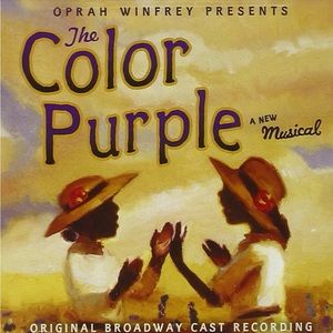 NWOT OPRAH’S “Color Purple” CD Released  2005 from the Original NY Broadway Cast